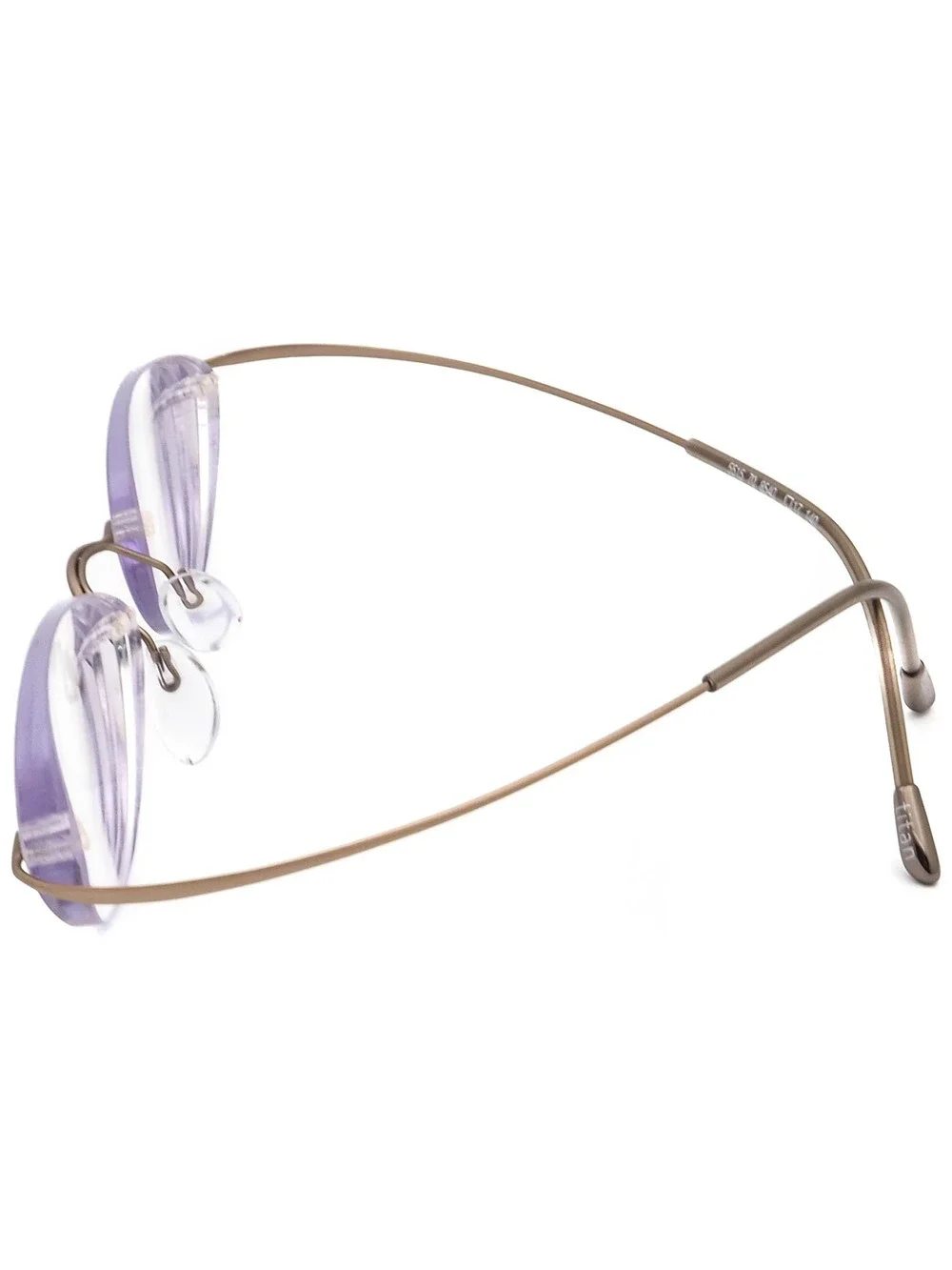 Silhouette 5515 70 8540 Titan Eyewear